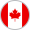 candian flag icon