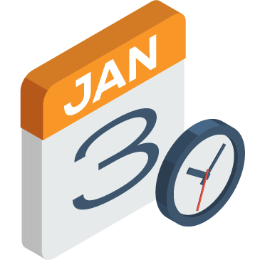 calendar icon